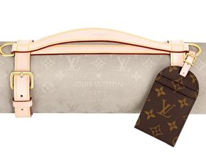 Louis Vuitton Jual Yoga Mat Kulit Sapi Rp 34 Juta, Umat Hindu Protes
