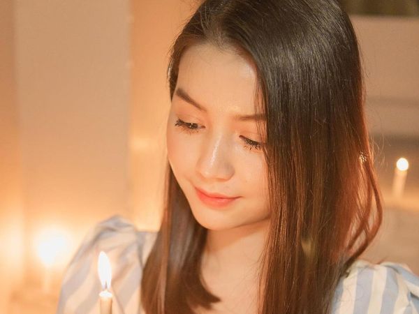 10 Potret Khin Wint Wah: Terimut di Myanmar, Tercantik Sedunia