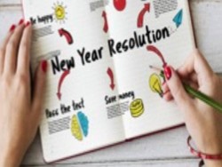 Sambut Tahun 2021, Yuk Semangat Buat Resolusi Jadi Terealisasi