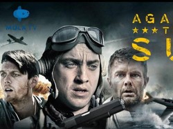 Against The Sun, Kisah 3 Tentara AS Terdampar di Lautan Saat Perang