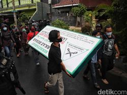 5 Sikap BEM UI soal Pembubaran FPI