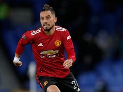 Alex Telles Kok Diganti Saat Half Time MU Vs Wolves?