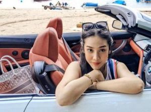 Aldi Taher Halu Ngarep Nikahi Anya Geraldine