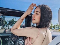 Anya Geraldine Kepergok Bareng Cowok di Minimarket, Siapa Tuh?