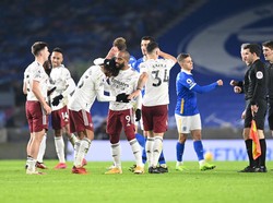 Menang Lagi, Segalanya Jadi Lebih Indah buat Arsenal