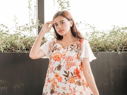 Hamil Bikin Audi Marissa Gemar Bersolek