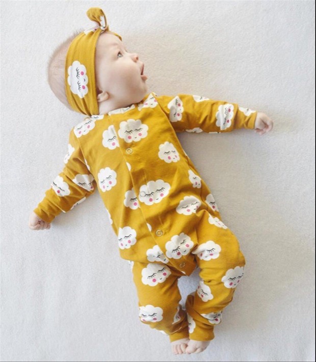 baju tidur bayi/sumber:bukalapak.com baju tidur bayi