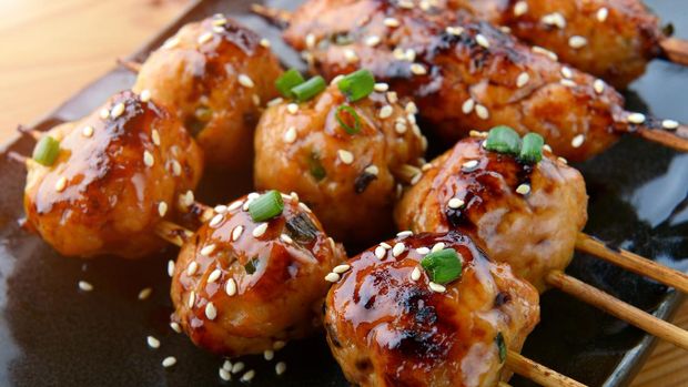 Bakso Bakar ala Jepang