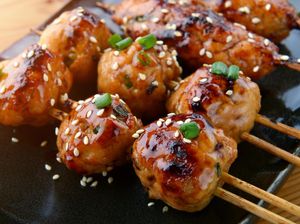 Resep Bakso Bakar ala Jepang yang Gurih Juicy Resep Bakso Bakar ala Jepang yang Gurih Juicy