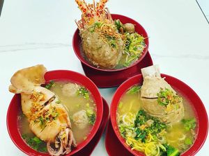 Bakso Paling Hits 2020, Bakso Lobster hingga Bakso Comberan Bakso Paling Hits 2020, Bakso Lobster hingga Bakso Comberan