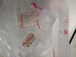 Pengantar Tumis Cumi Isi Sabu ke Lapas Sukabumi Istri Terpidana