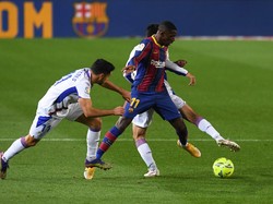 Barcelona Vs Eibar: Blaugrana Diredam 1-1