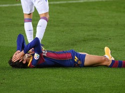 Barcelona Gagal Menang, Koeman: Bukan karena Tak Ada Messi