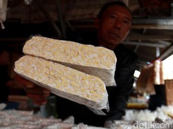 Kedelai Mahal, Harga Tahu dan Tempe Jadi Naik Rp 1.000/Potong