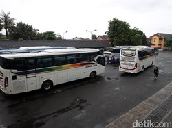 Harga Tiket Bus Jakarta-Yogyakarta, 15 Hari Jelang Larangan Mudik