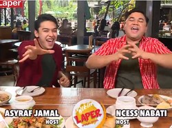 Bikin Laper! Mencicipi Beef Sirloin yang Juicy dan Ayam Kodok yang Spesial