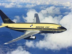 Ini Sederet Insiden Boeing 737-500 di Dunia