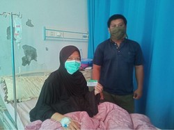 Ada JKN-KIS, Pegawai Honorer Ini Bisa Operasi Tumor Tanpa Biaya