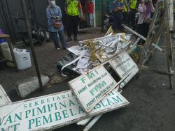 Menkominfo Tegaskan Pemblokiran FPI di Internet Sesuai Aturan