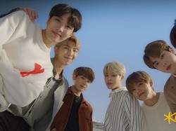 Top! Map of the Soul: 7 BTS Jadi Album Fisik dengan Penjualan Tertinggi di AS