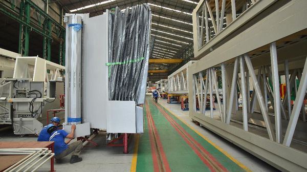 Canggih! Garbarata Made in Indonesia Bakal Dipakai India