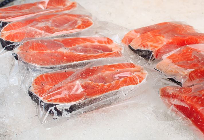 Begini Cara Memilih Salmon untuk Sajian BBQ