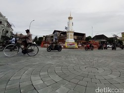 Horee! Kasus Baru COVID-19 di DIY Nol, Pertama Sejak Omicron Merebak