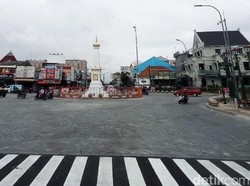Prakiraan Cuaca DIY: Waspada Hujan Disertai Angin di Sleman-Gunungkidul