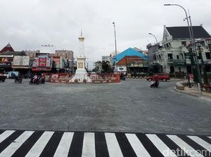 Yogya Diprediksi Hujan Lebat-Angin Kecang dan Waspada Gelombang Tinggi Yogya Diprediksi Hujan Lebat-Angin Kecang dan Waspada Gelombang Tinggi