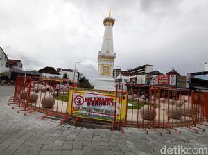 DPRD Usul Pembatasan Baru Diberlakukan untuk Seluruh DIY DPRD Usul Pembatasan Baru Diberlakukan untuk Seluruh DIY