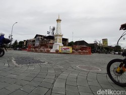 Corona Ngamuk di Yogya! Muhammadiyah Minta Sultan Tarik Rem Darurat