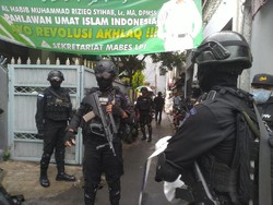 Dilarang Pemerintah, FPI Sulsel: Innalillahi Ini Musibah untuk Umat Islam