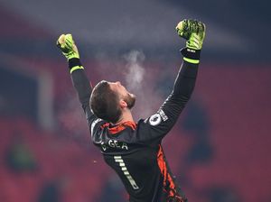 MU Mulai Bayangi Liverpool, De Gea Ingatkan Ini MU Mulai Bayangi Liverpool, De Gea Ingatkan Ini