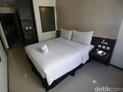 Nasib Hotel di Bali Eks Isolasi Pasien Covid