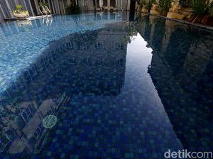 Di Legian Hotel-hotel Bintang 4 Cuma Rp 300 Ribuan Gaes