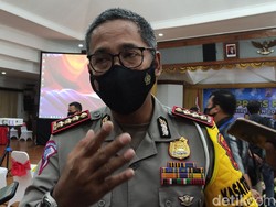 Polda Jateng: Kasus Kecelakaan Meninggal Terbanyak Terjadi di Tol