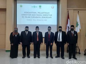 Yarsis Lantik Dirut RSI Jemursari, Ini PR-nya