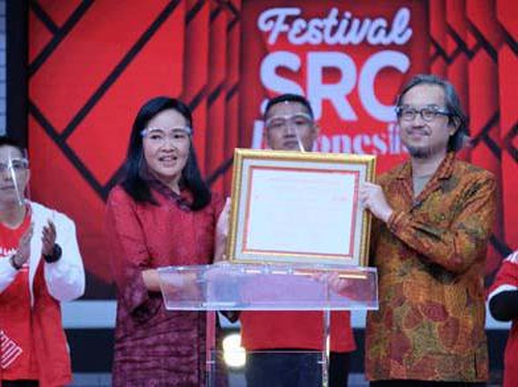 Dukung UMKM SRC Bersinergi dengan Smesco Indonesia