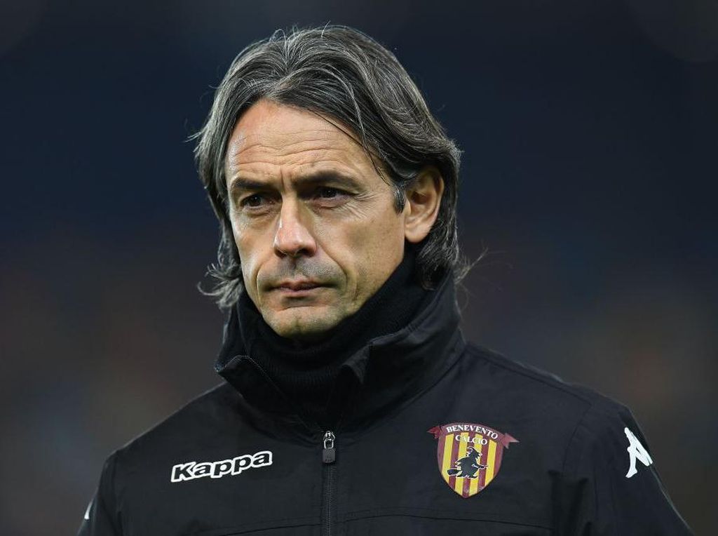 Legenda Milan Filippo Inzaghi Pilih Jagokan Inter Raih Scudetto Legenda Milan Filippo Inzaghi Pilih Jagokan Inter Raih Scudetto