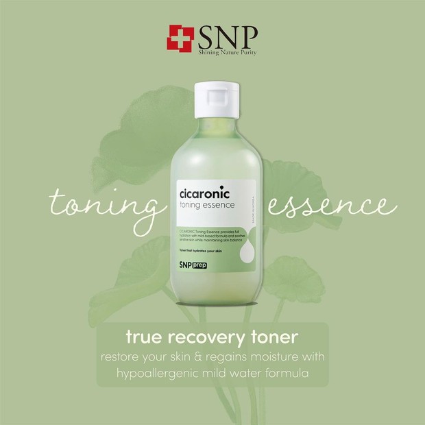 SNP Prep Cicaronic Series.