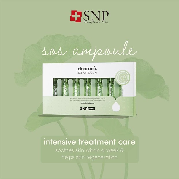 SNP Prep Cicaronic Series.