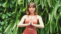 Punya Body Goals, Intip 7 Gaya Gisella Anastasia Saat Olahraga