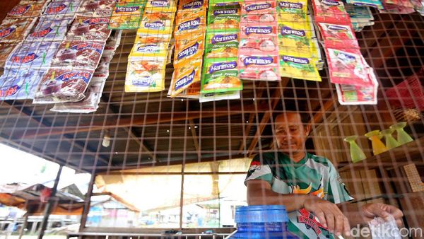 Harapan Baru Bagi UMKM Terdampak Pandemi di Badau