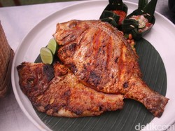 Resep Ikan Bakar Jimbaran Bali yang Gurih Tanpa Bau Amis