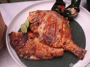 Resep Ikan Bakar Jimbaran Bali yang Gurih Sedap Resep Ikan Bakar Jimbaran Bali yang Gurih Sedap