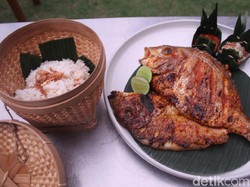 Bumbu Bakaran Malam Tahun Baru: Ayam Bakar Bumbu Bali-Ikan Ala Jimbaran