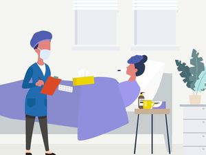 9 Aturan Isolasi Mandiri COVID-19 Saat Bersama Keluarga