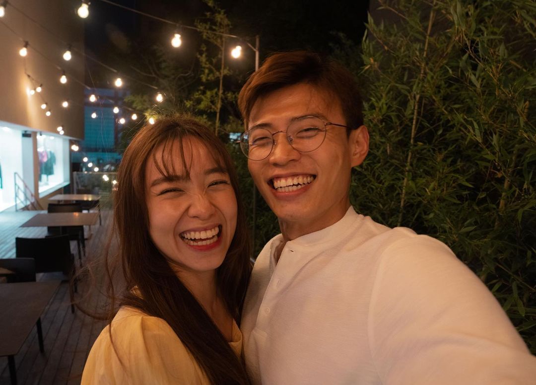 Jeanette, Pacar Cantik Jang Hansol yang Hobi Ngopi