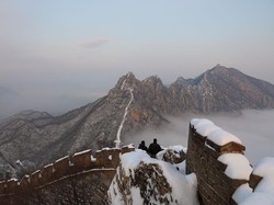 Pakai Semen Beras Ketan, Kenapa Tembok China Dibangun?