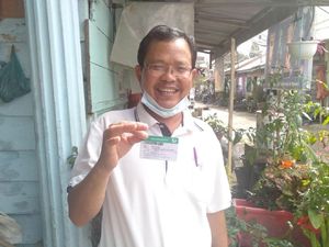 Pasutri di Sumut Berjuang untuk Sembuh, Terbantu Program JKN-KIS